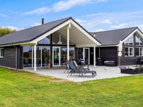 Holiday Home in Zealand with Private Pool in Bogø By
